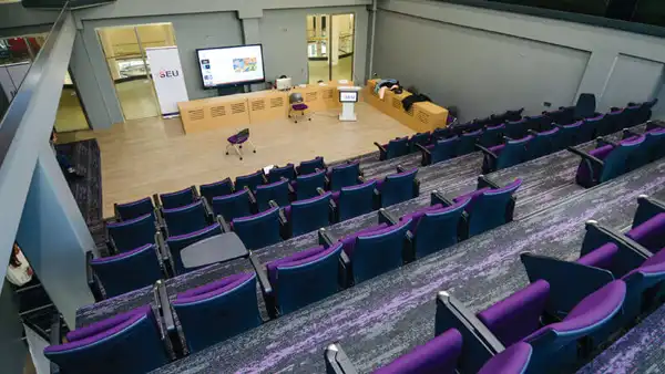 Digital Classroom - Georgian National University